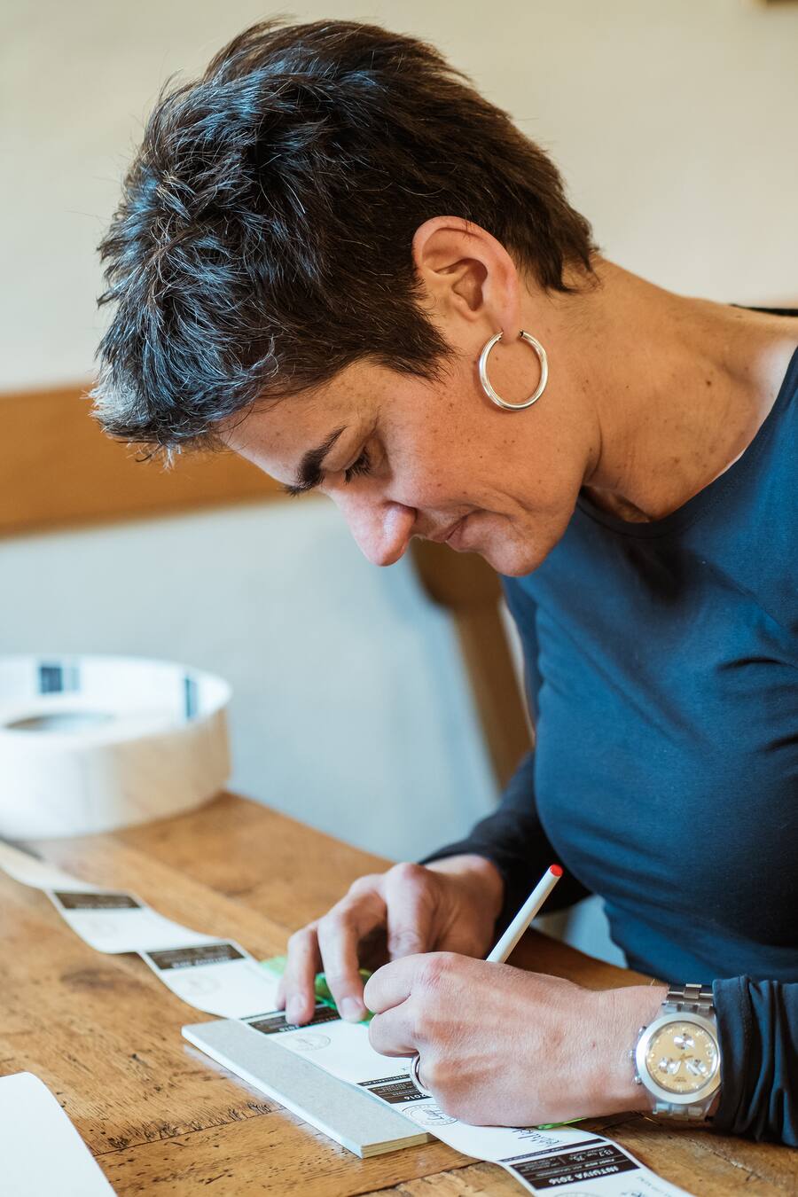 Carina Lipp Weingut und Destillerie Maienfeld