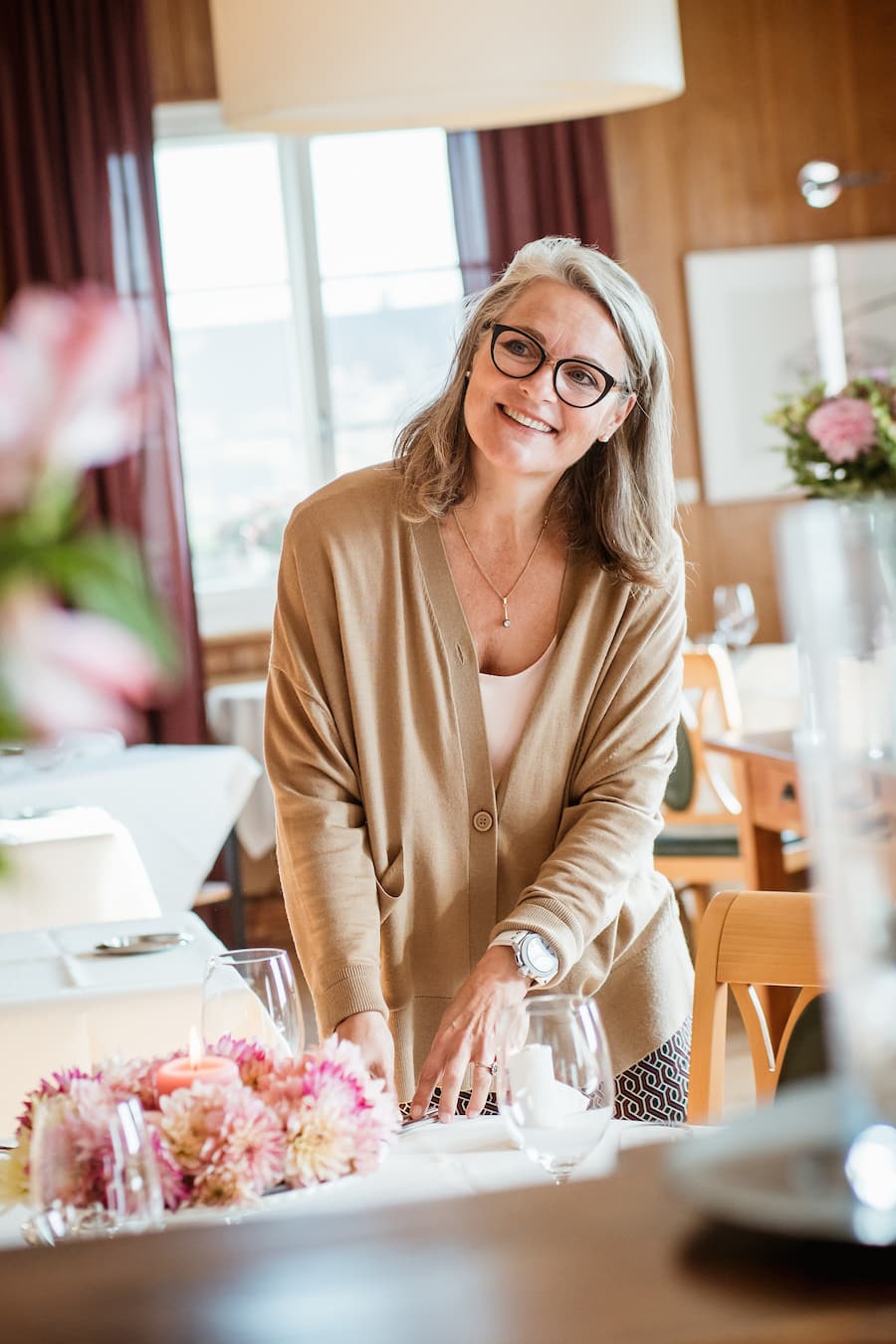 Restaurant Taggenberg Winterthur