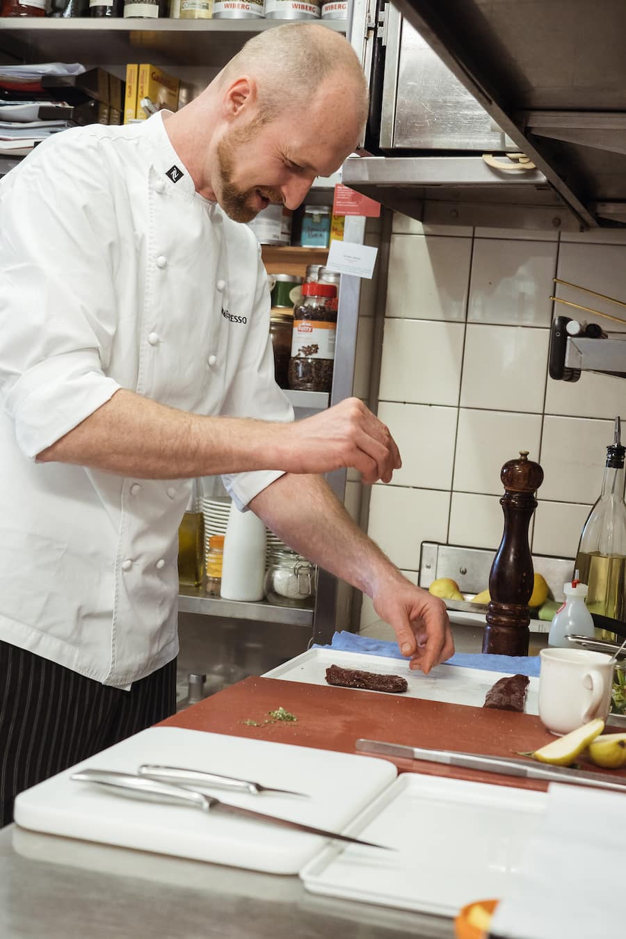 Restaurant Taggenberg Winterthur