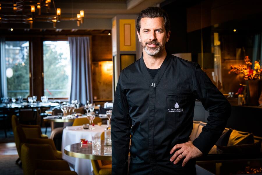 Palace Chefs Night 2020