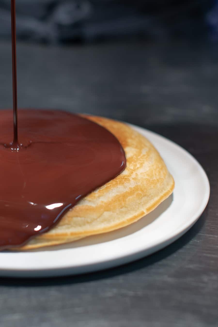 Pancakes Zizi Hattab Zürich