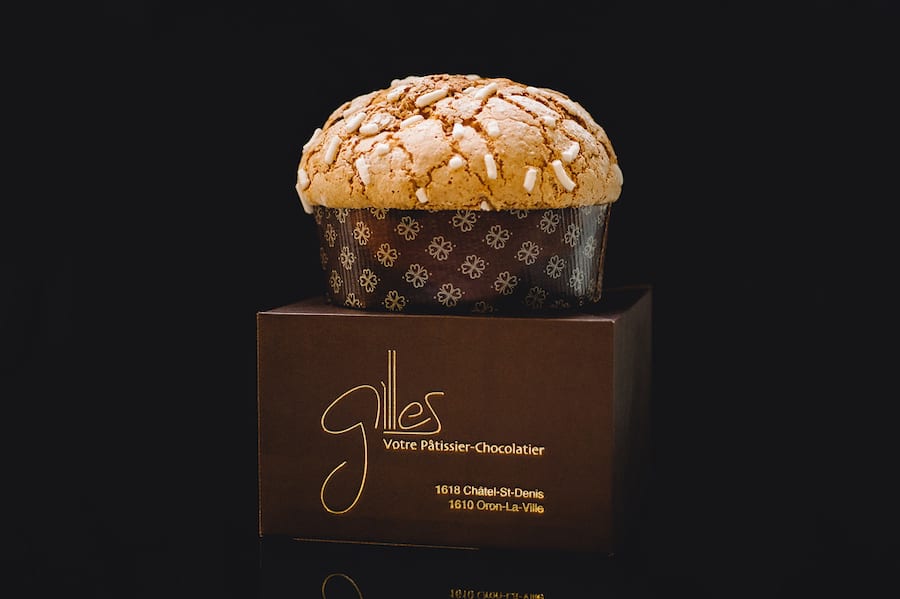 panettone Gilles