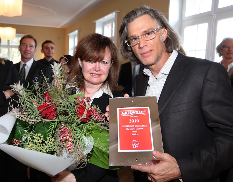 Mesa Marcus G. Lindner