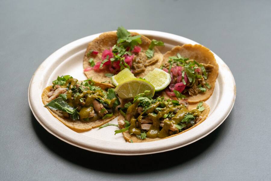 Pascal Robin Taco Zhorigo Trompo