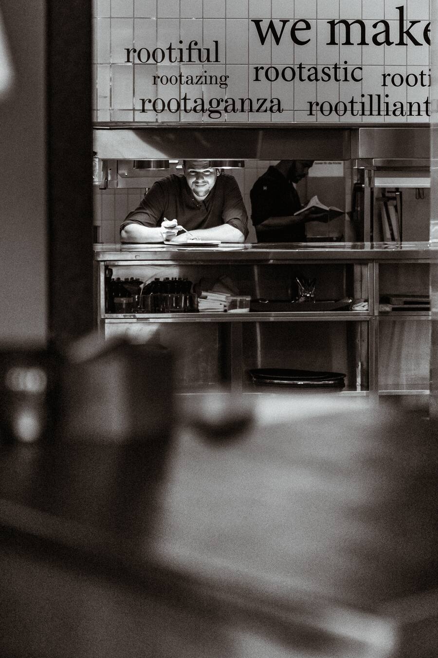 Pascal Steffen Roots Basel