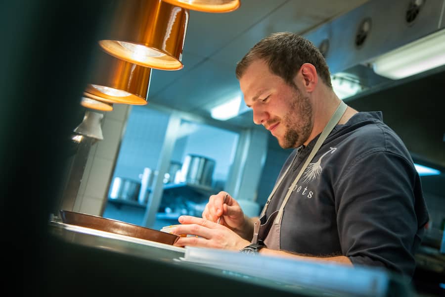 Pascal Steffen, Roots Basel, 2020