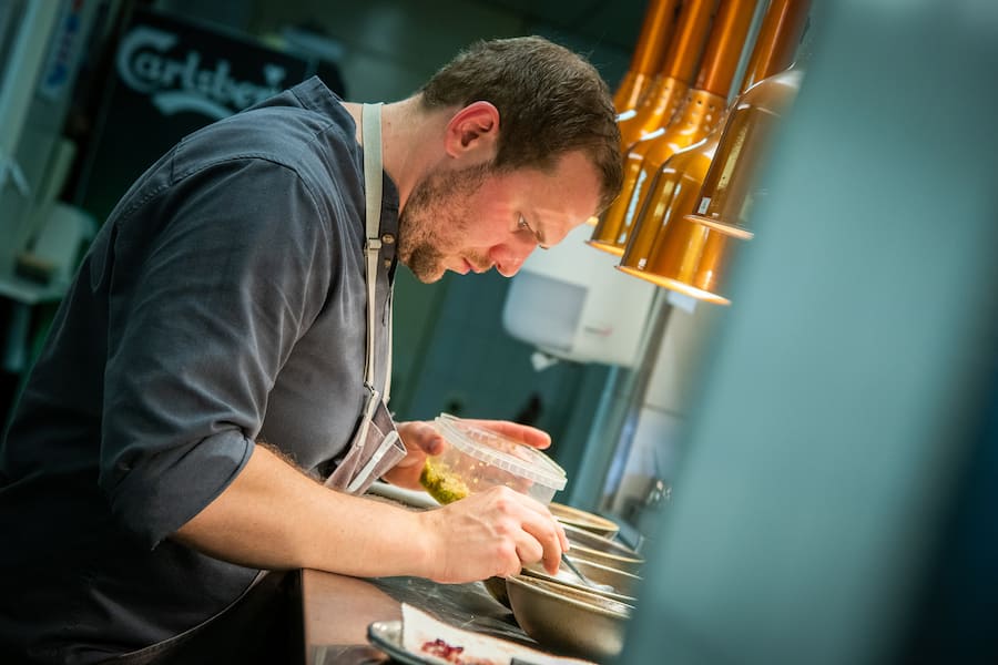 Pascal Steffen, Roots Basel, 2020