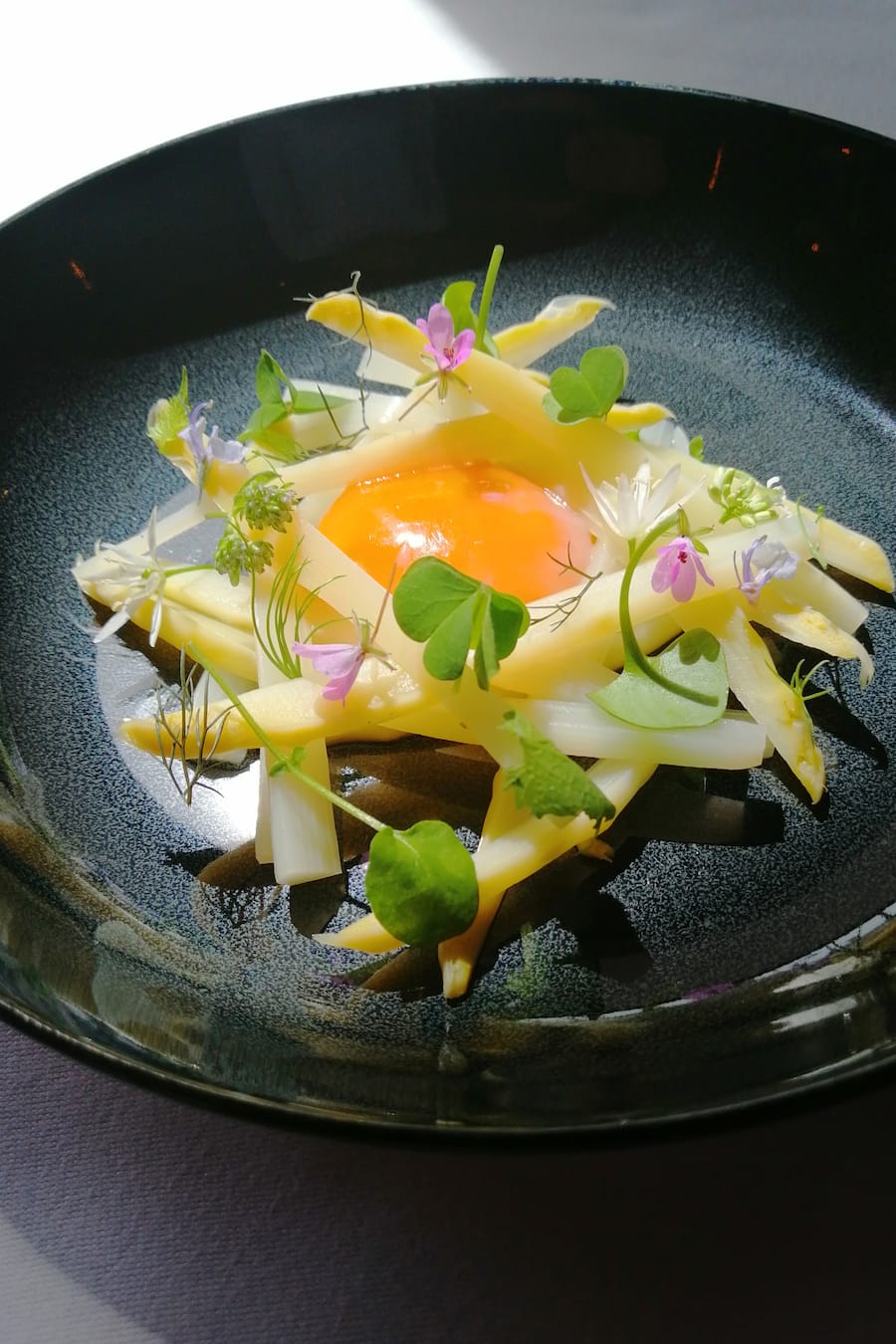 Pascal Steffen Spargeln