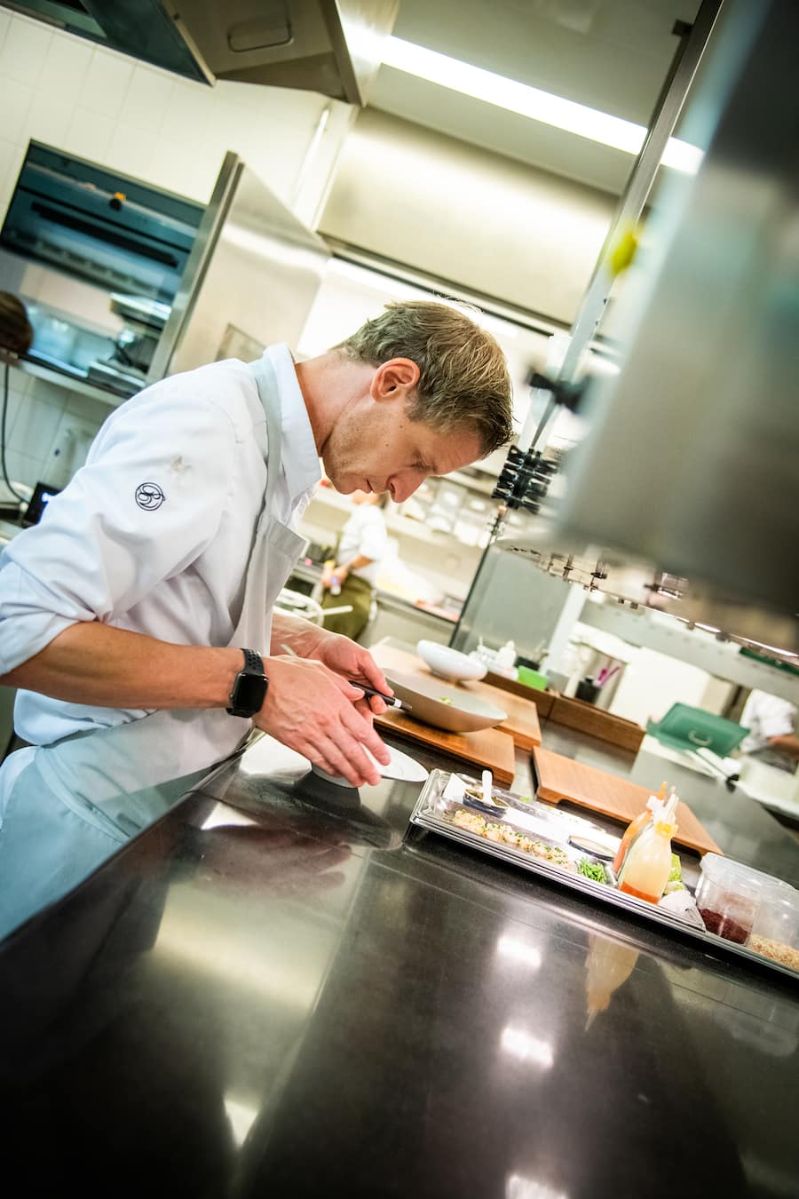 Patrick Mahler Kueche