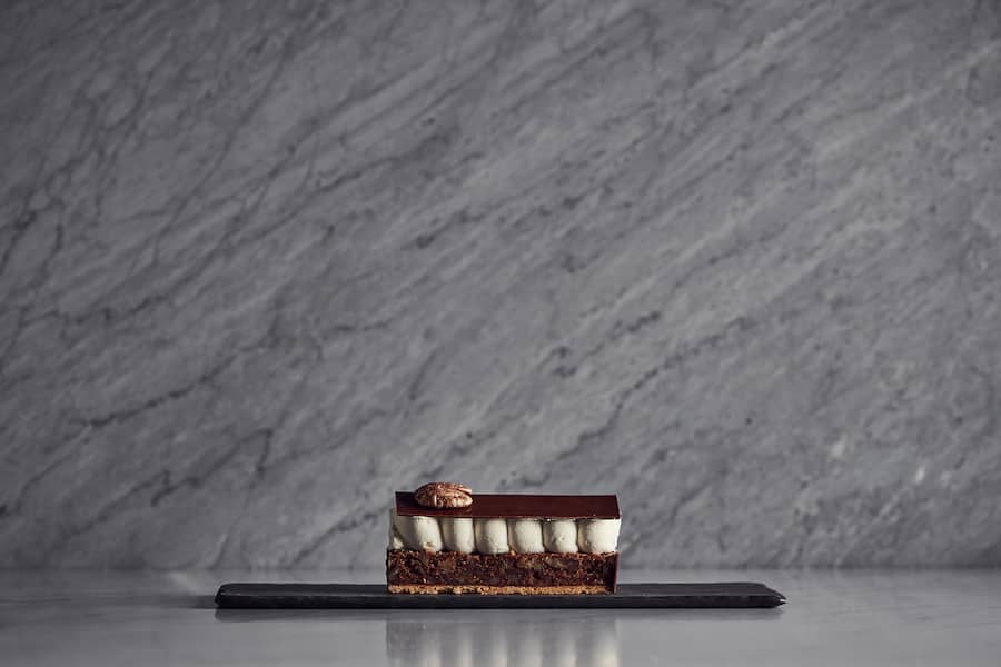 Pekannuss Schnitte Christian Hümbs