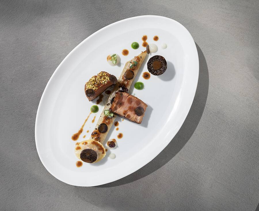 Philippe Chevrier Fêtes Viande Suisse