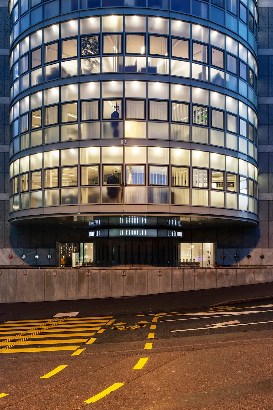 Pierrot Ayer Le Perolles Fribourg