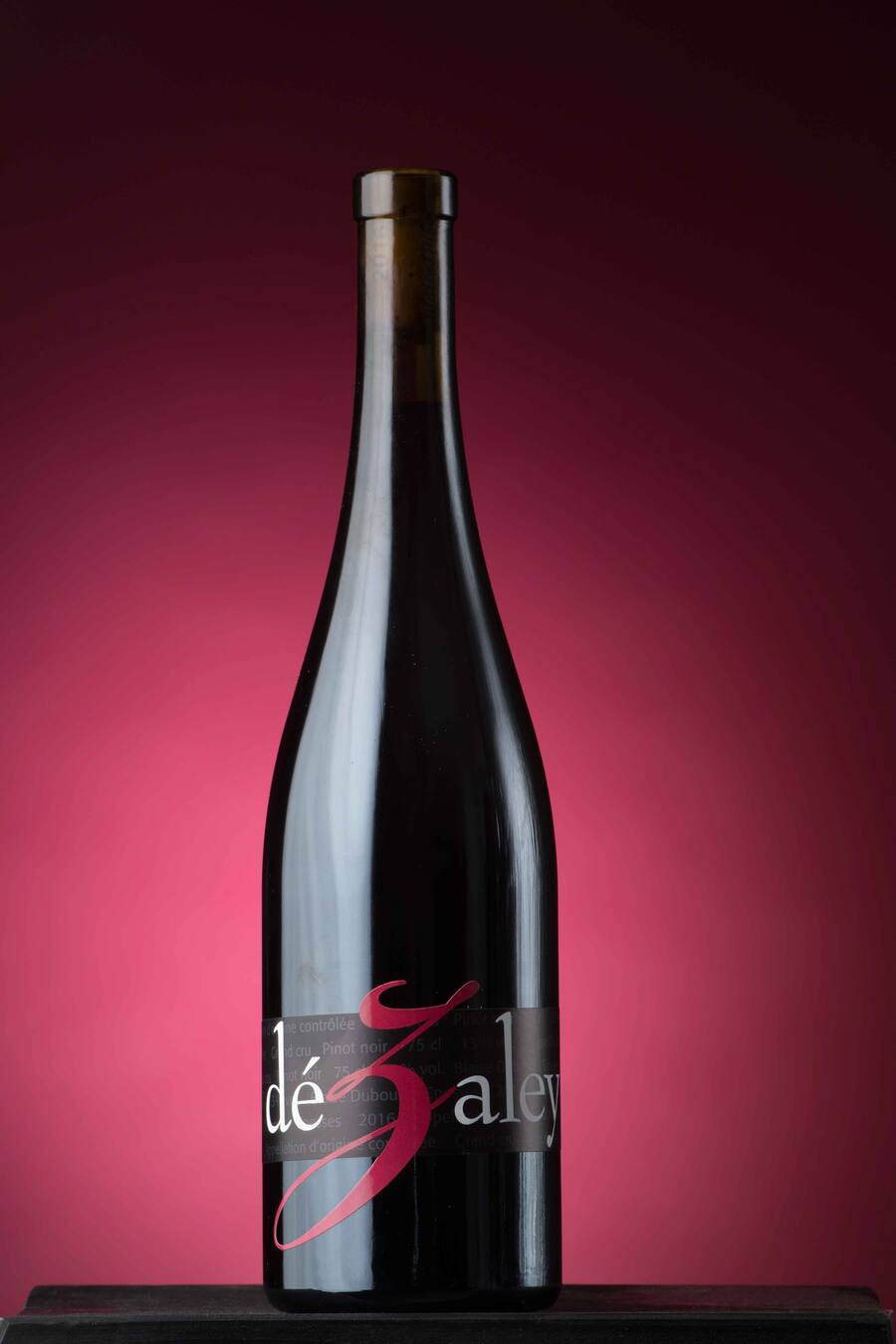 Pinot noir Dézaley Grand Cru 2016, Blaise Duboux, Epesses