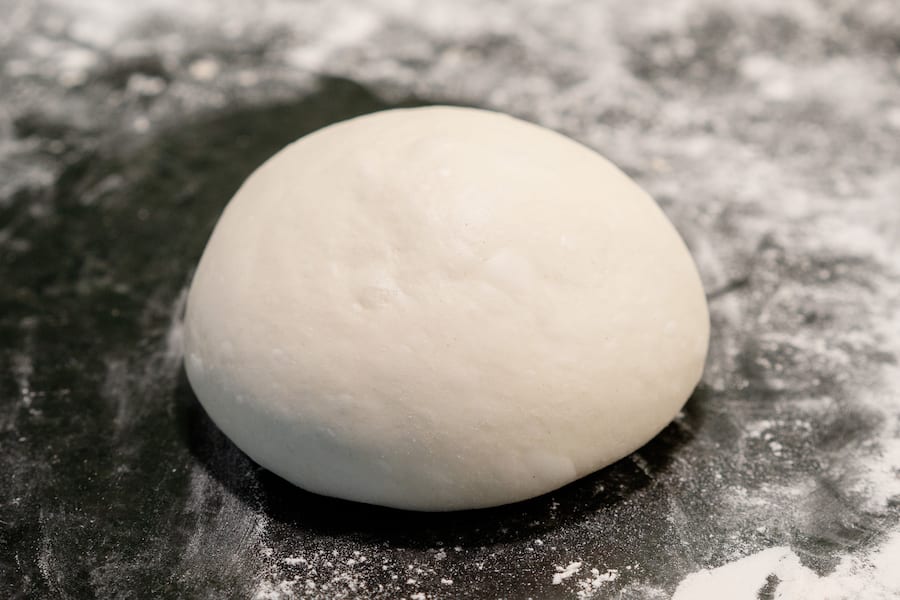 Pizza-Rezept Pascal Grob