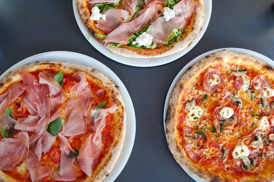 Pizzeria Da Nino Bern