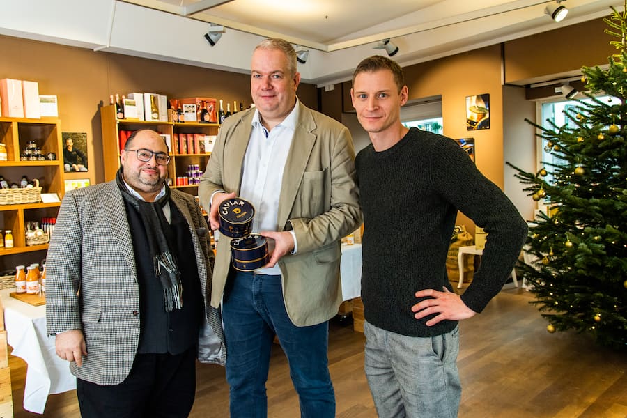 PopUp-Store Sense of Delight 2019