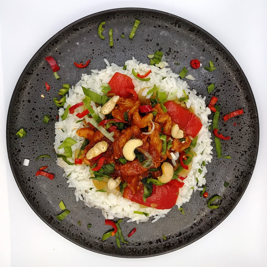 Poulet Thaï Feel Eat