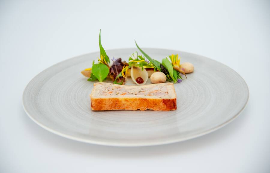 Premier service: le 1209 de Thierry Bréhonnet