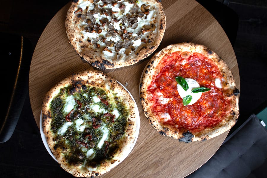 Premura Pizza Pop up