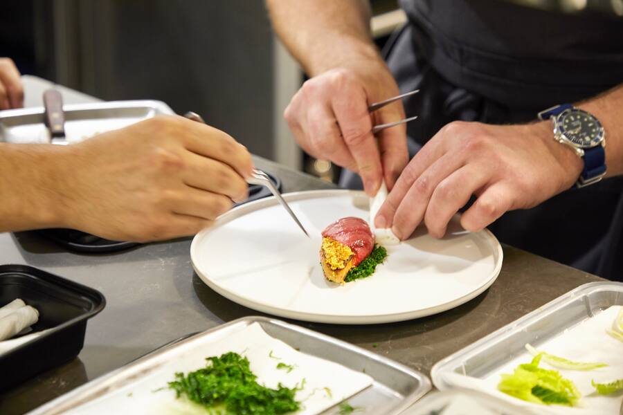 Probegericht EMP Daniel Humm