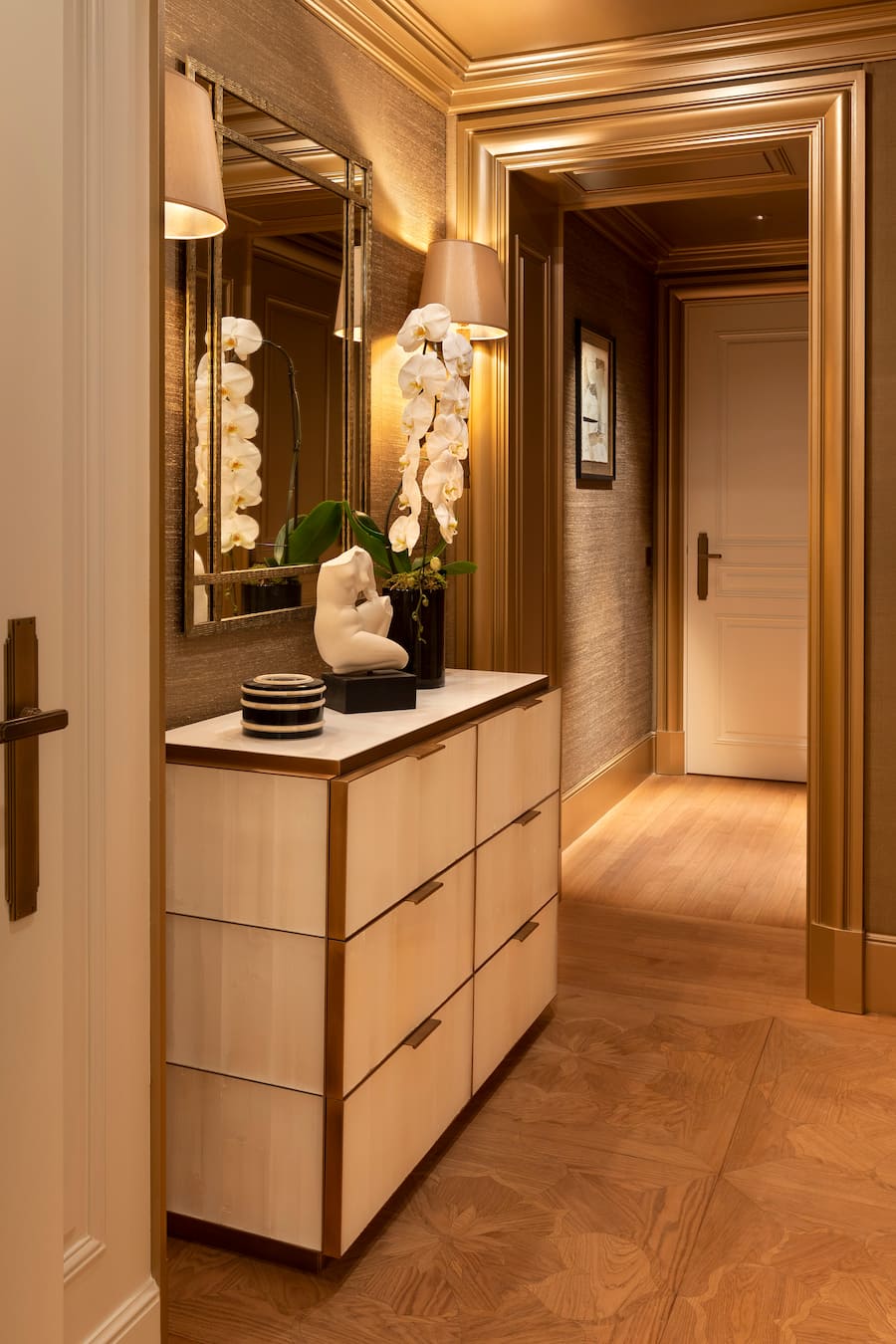 Woodward Genève Robuchon