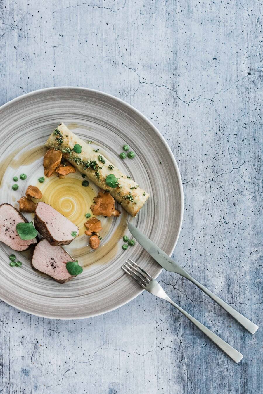 Quentin Bochud Les Halles Bulle