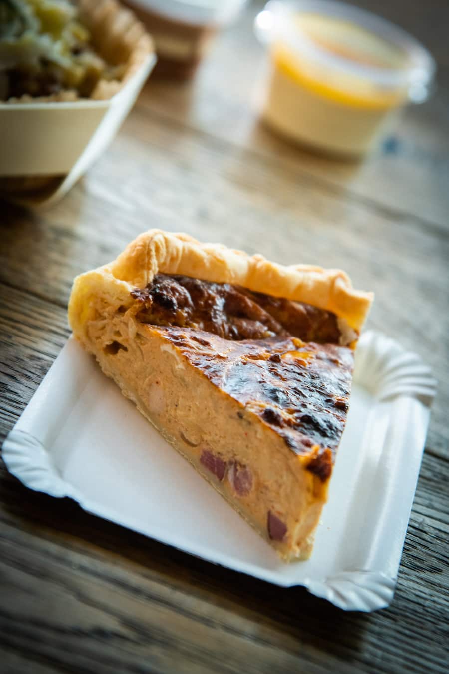 Take Away in der Krise: Werner Tobler 2020