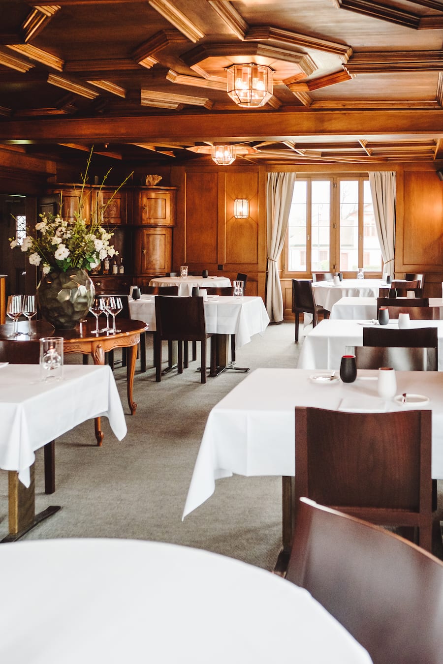 Sebastian Rabe, Küchenchef Restaurant Wart, ZG Hünenberg - 11. April 2019 - Copyright Olivia Pulver