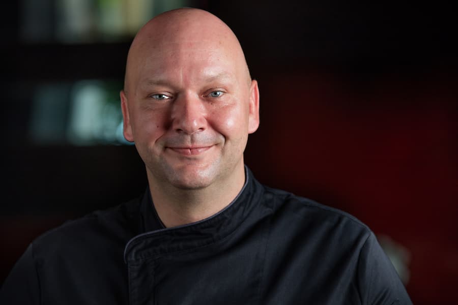 Ralf Thomas Küchechef.