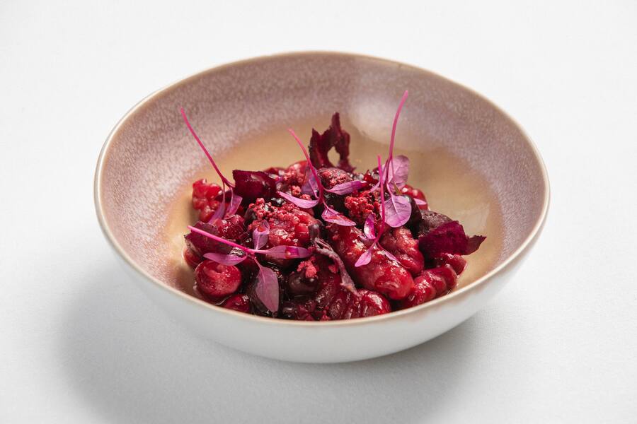 Randen Gnocchi Tanja Grandits