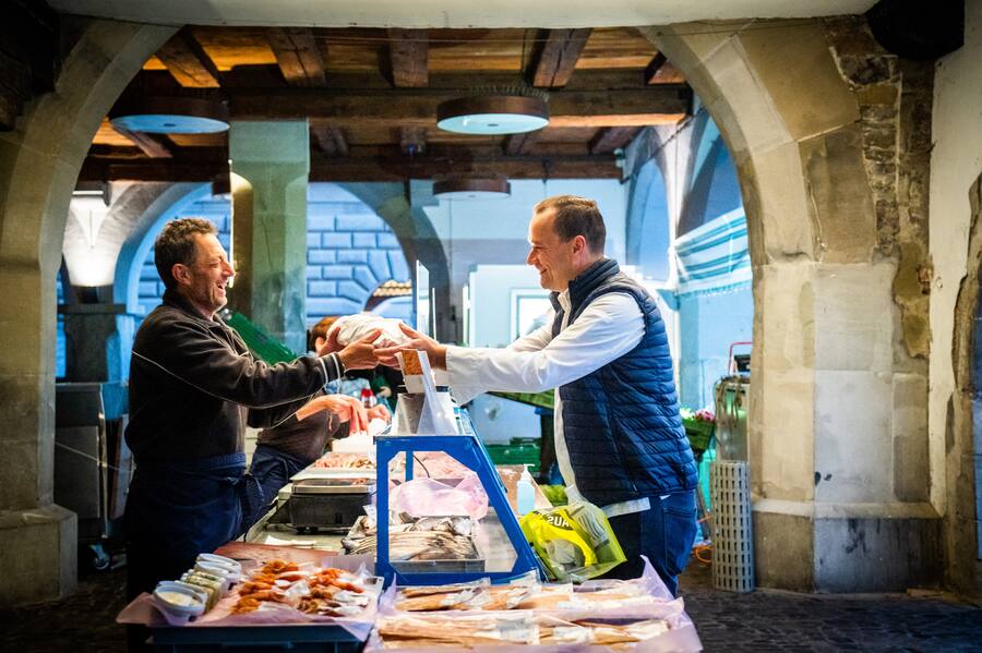 Raphael Tuor, Krone, Blatten LU 2021