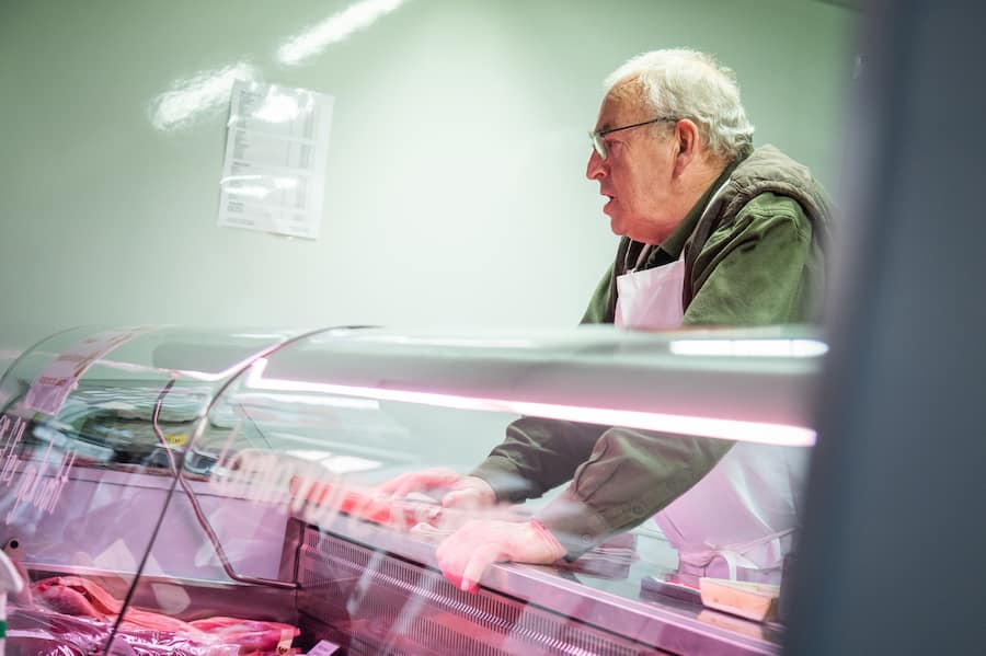 Raphael Tuor, Krone, Blatten LU 2021