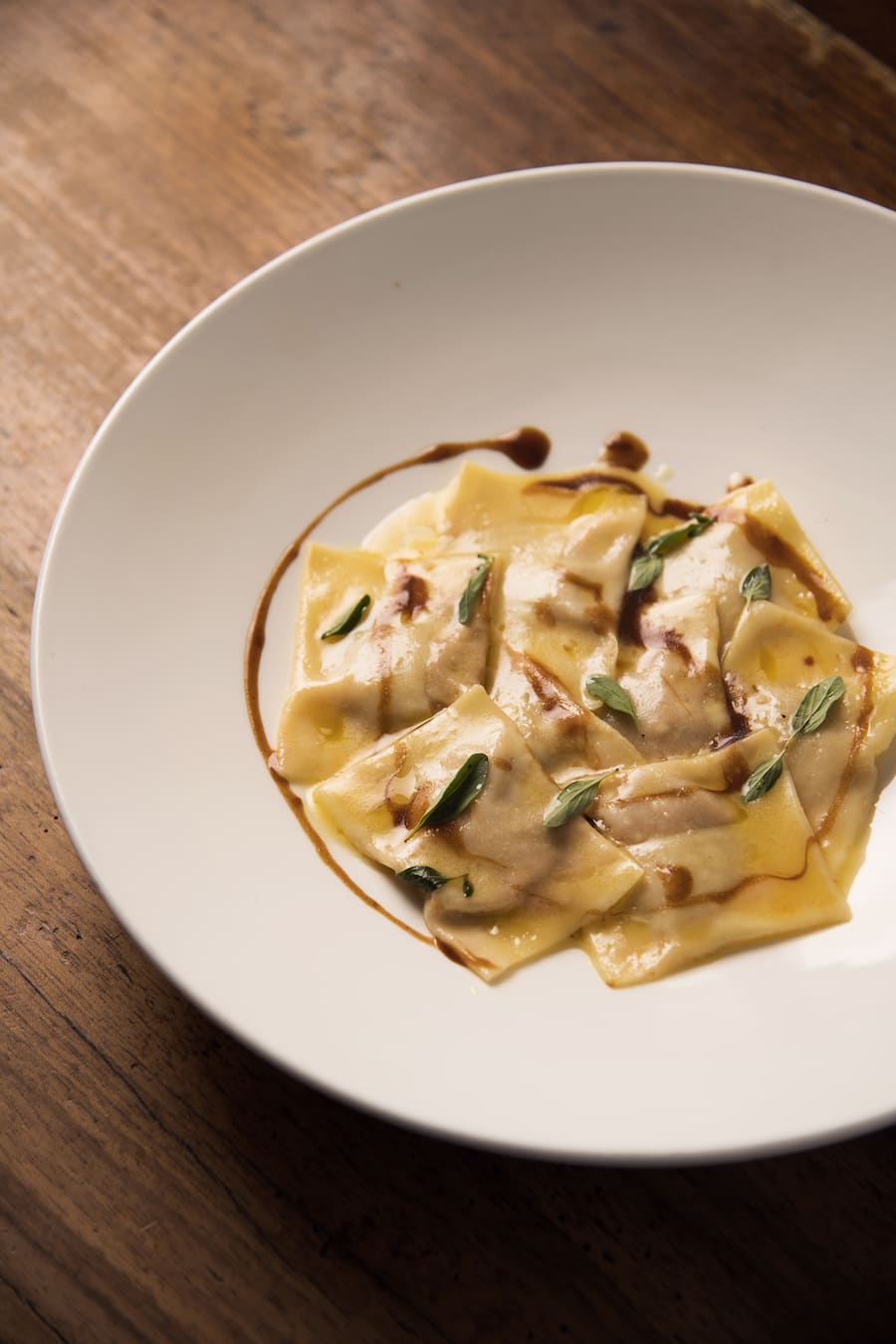 Al Dente, Luzern, La Perla