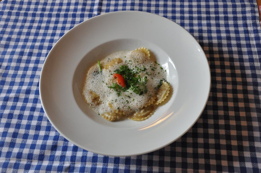 Ravioli Zeiter