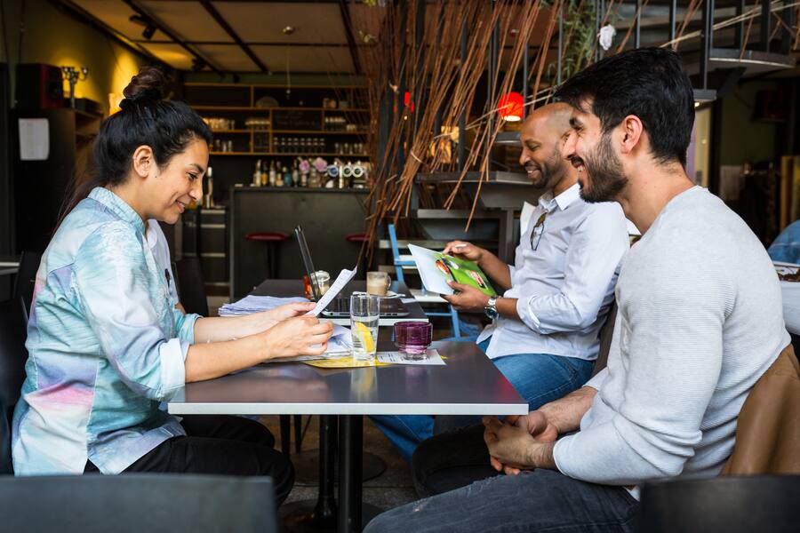REFUGEE FOOD FESTIVAL GENEVE