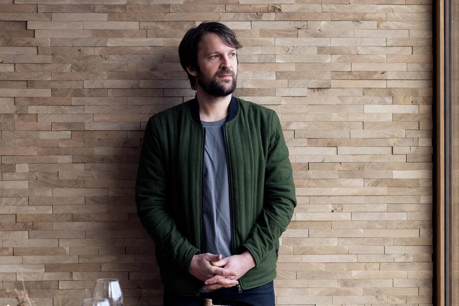 Rene Redzepi Noma Kopenhagen
