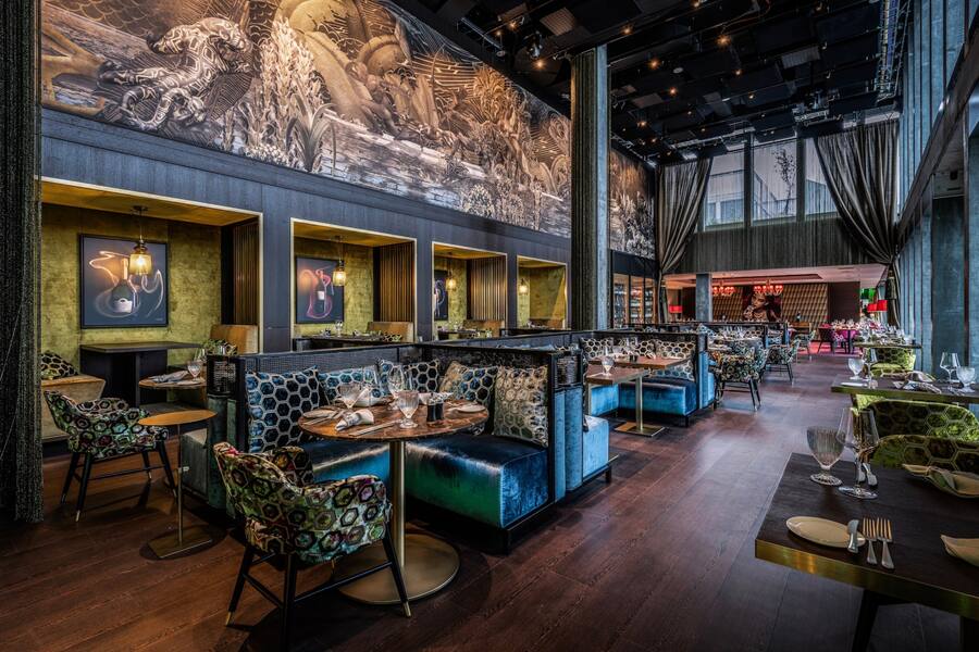 Restaraurant Sablier