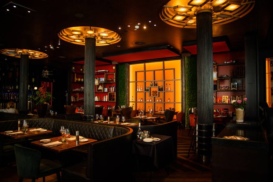 Restauarnt Carlton 2019