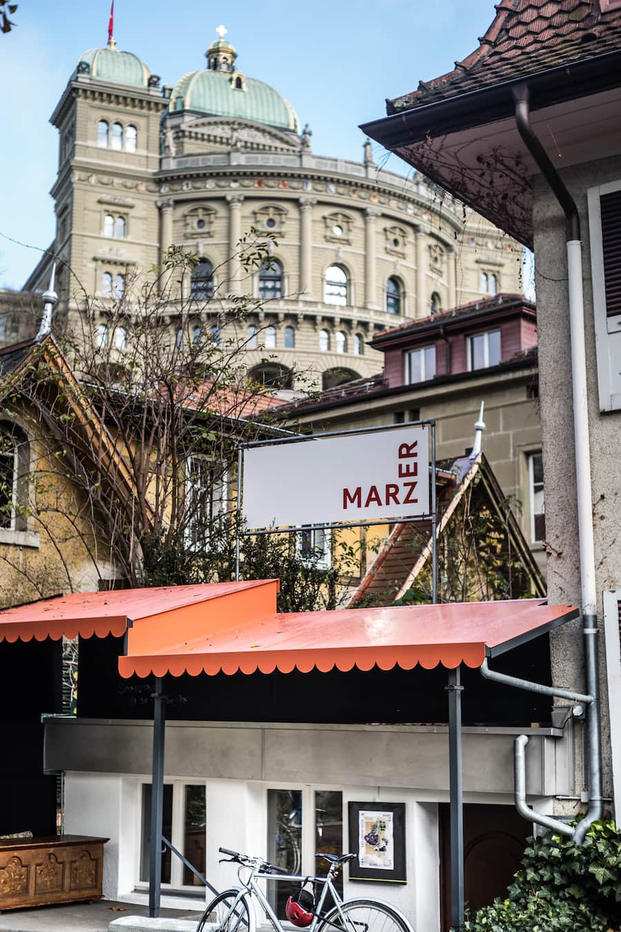 Restaurant Marzer Bern