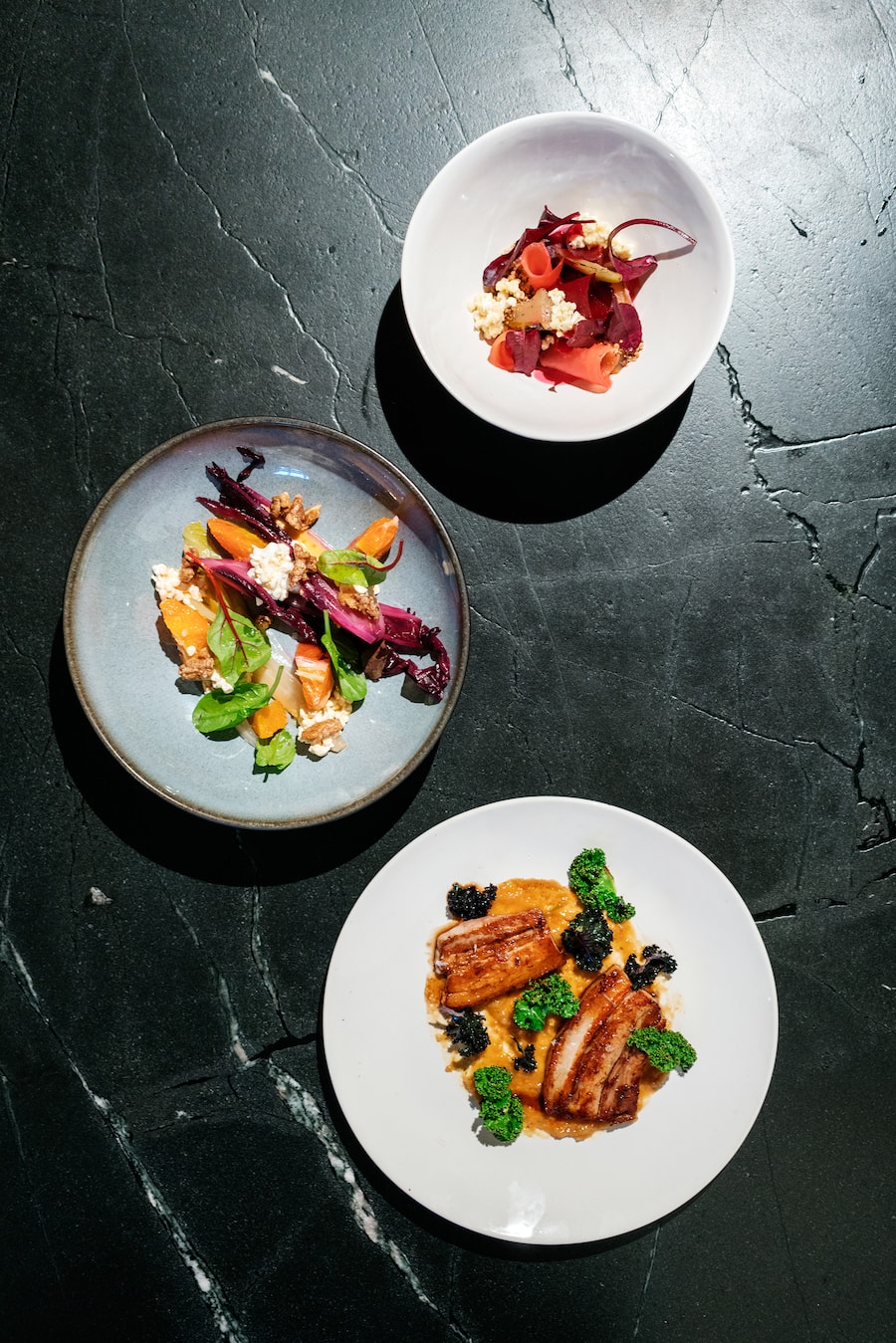 Restaurant Mémoire Zürich