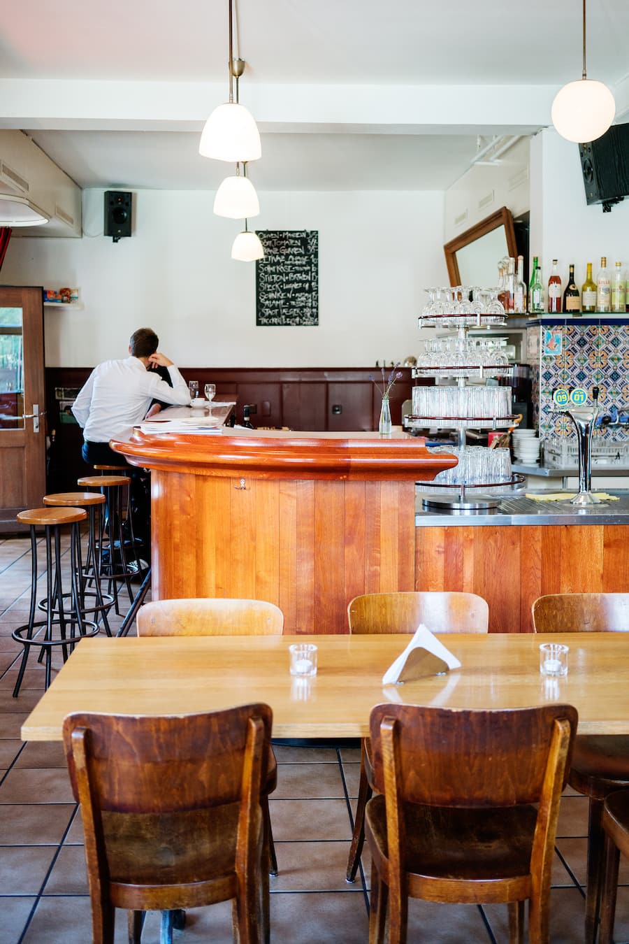 Restaurant Vereinigung in Zürich Wiedikon