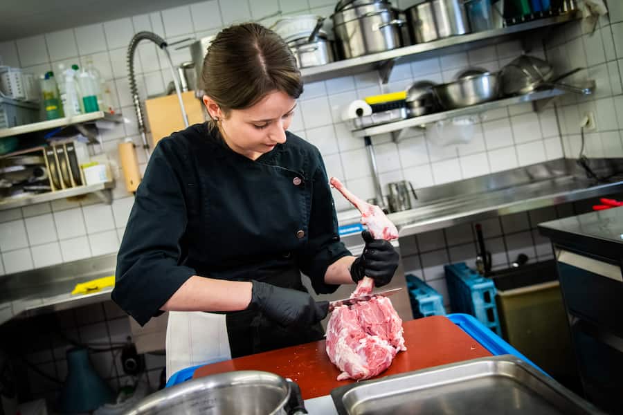 Restaurant Adler, Romana und Dani Jann 2020