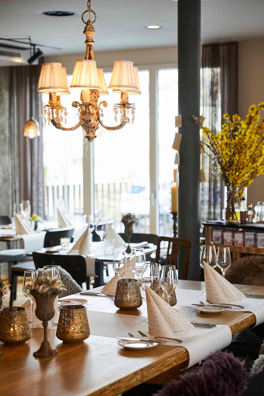 Restaurant Chez Renate, Renate Steiner, Ilgenweidstrass 6, CH-8840 Einsiedeln, 09.03.2020. Foto Lucia Hunziker