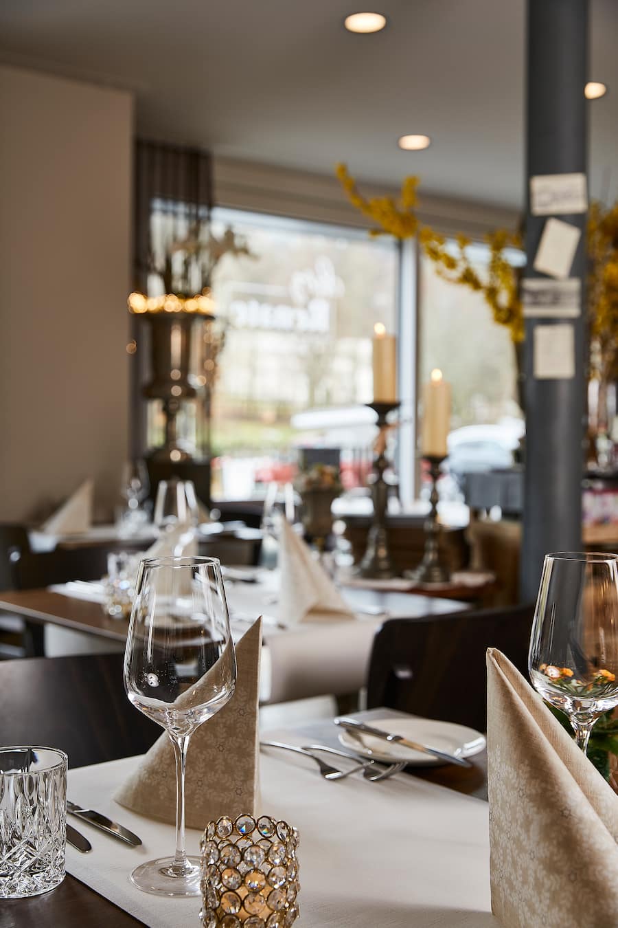 Restaurant Chez Renate, Renate Steiner, Ilgenweidstrass 6, CH-8840 Einsiedeln, 09.03.2020. Foto Lucia Hunziker