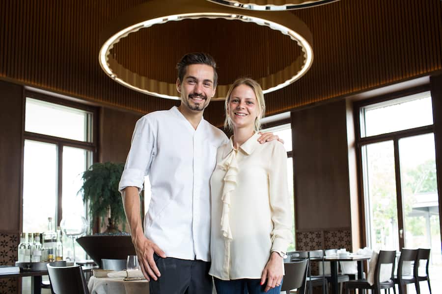 Restaurant Fahr, Künten, Alexandra von Allmen, Manuel Steigmeier