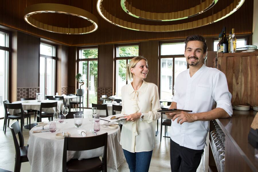 Restaurant Fahr, Künten, Alexandra von Allmen, Manuel Steigmeier