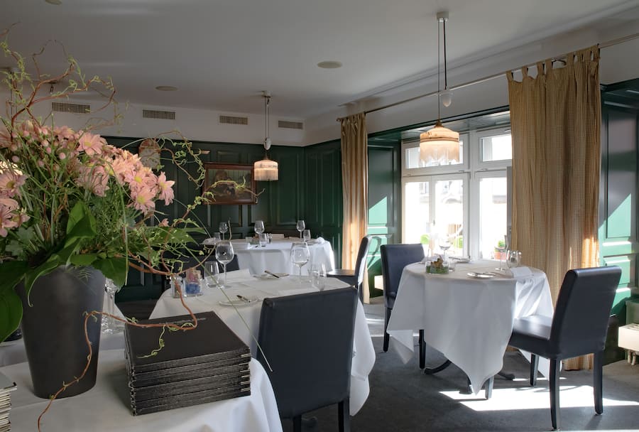 Restaurant Fischerstube