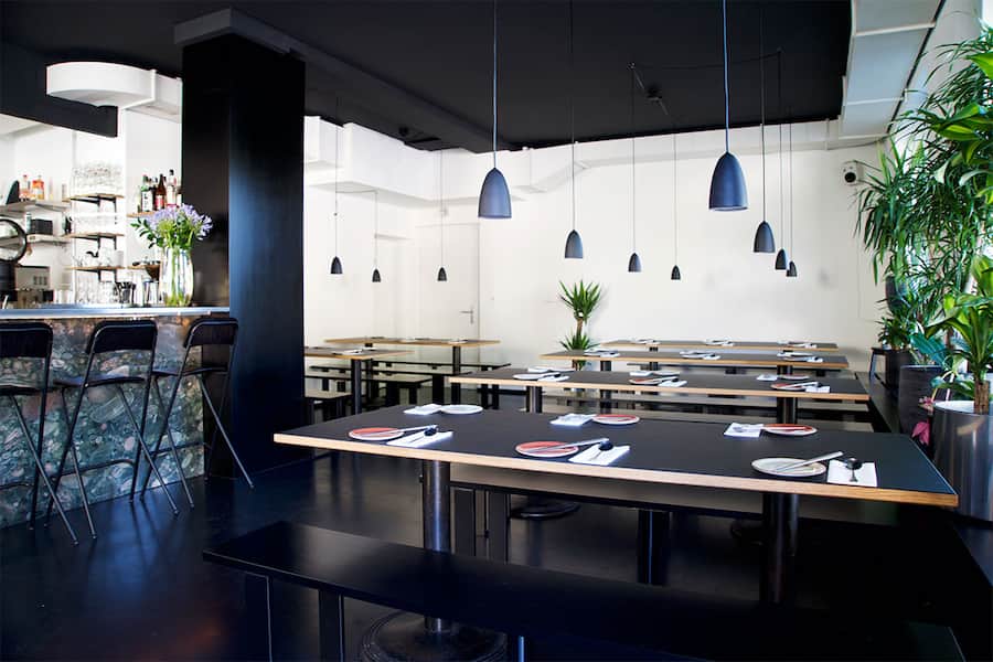 Restaurant Kin Zurich