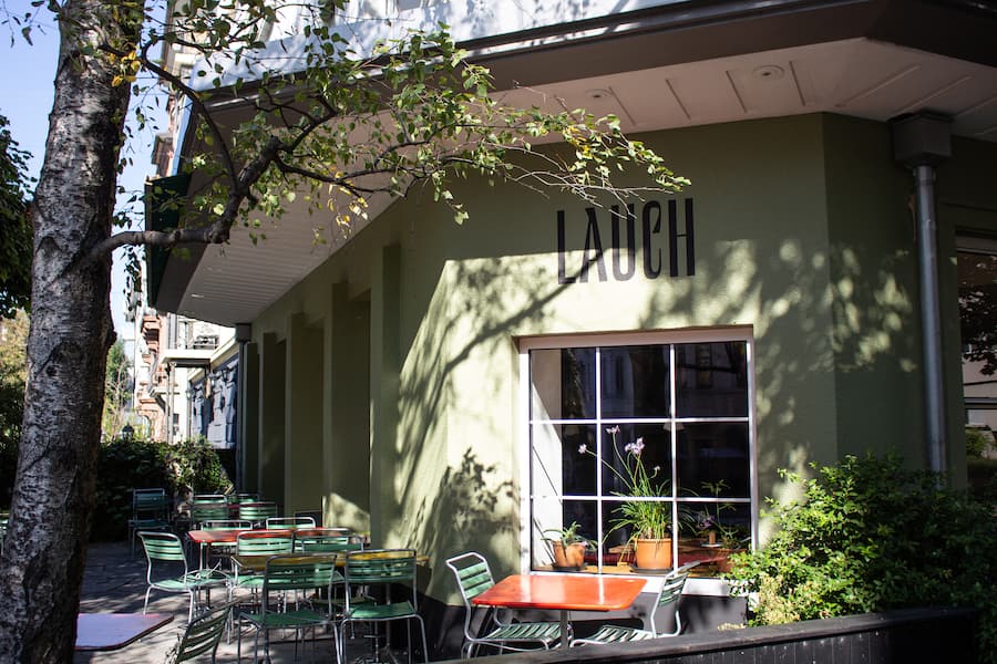Restaurant Lauch Basel