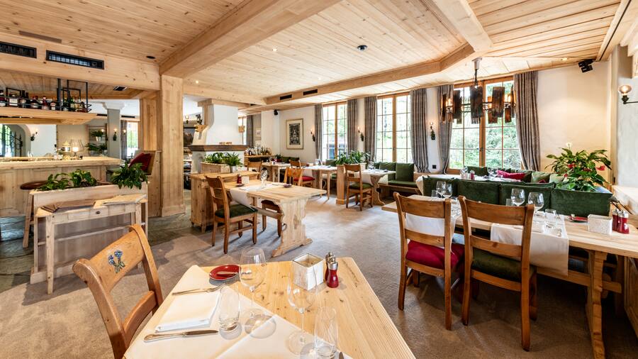 Restaurant Le Grand Chalet